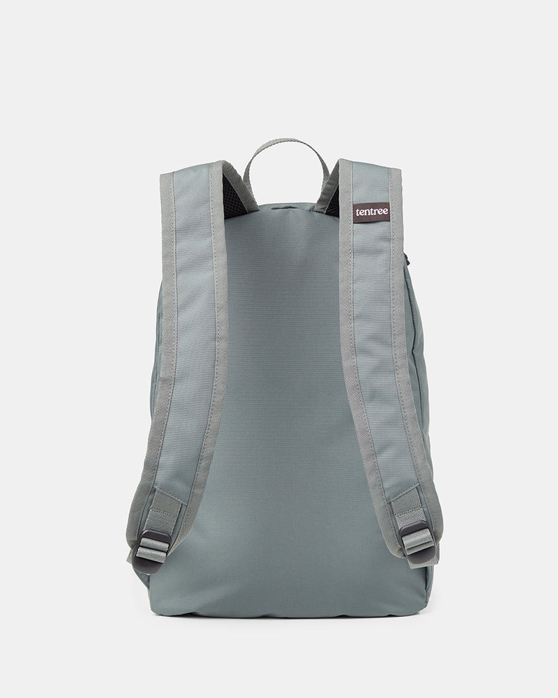 Green-Sustainable-Water-Repellent-Backpack