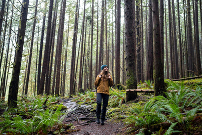 On Being a Naturalist with Rachael Tancock