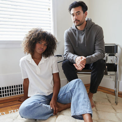 Create a Spring Capsule Wardrobe