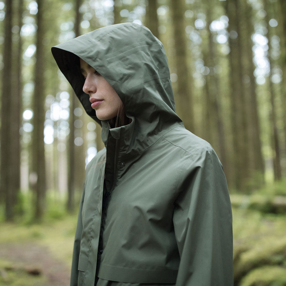 Sustainable Outerwear Guide: Rain Jackets