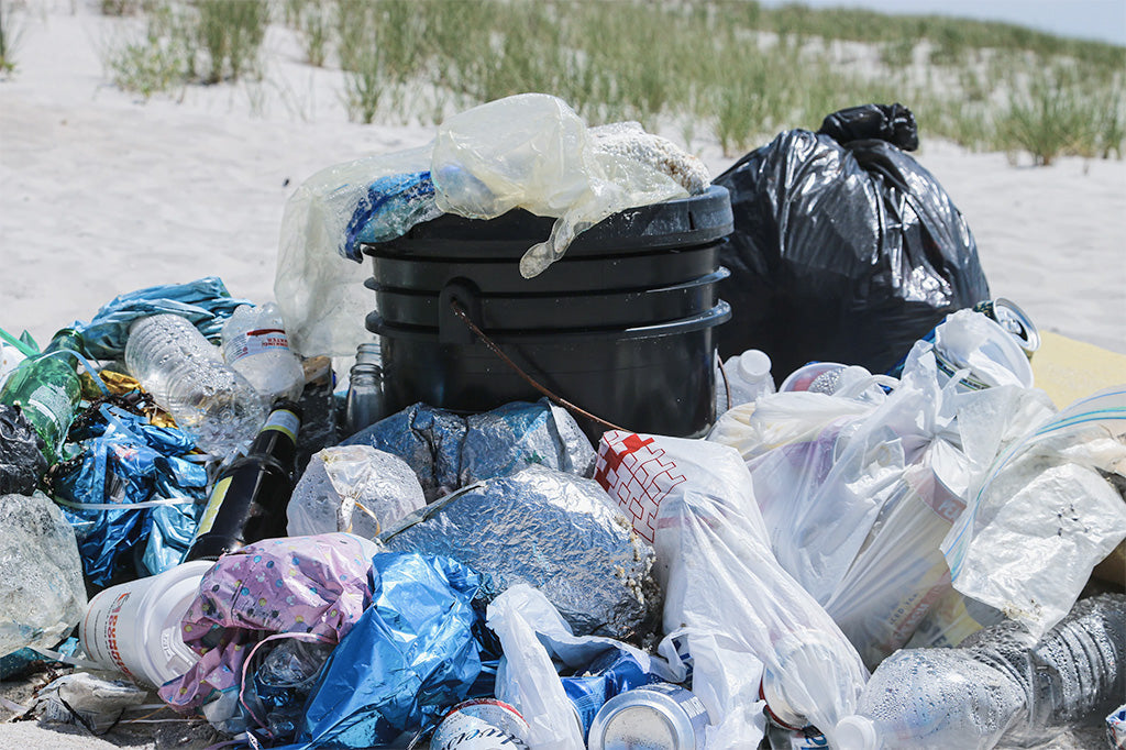 China To Ban Plastic Bags, Other Single-Use Plastic Items