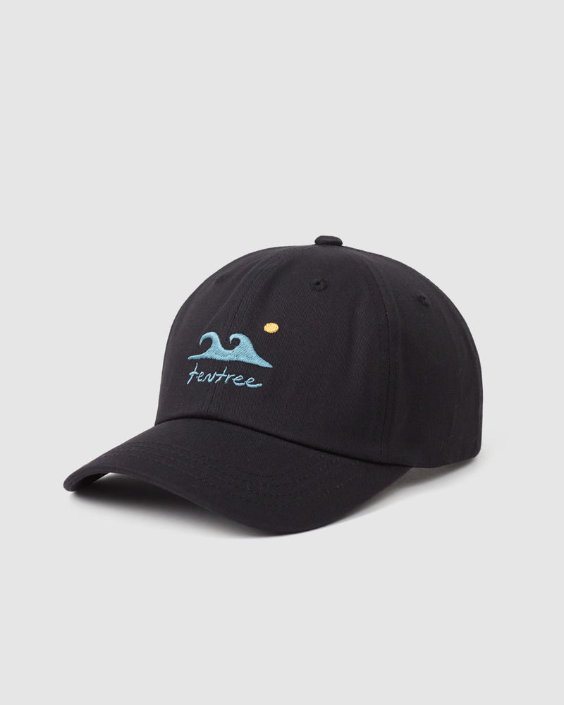 Black-6-PanelLow-Profile-Hat