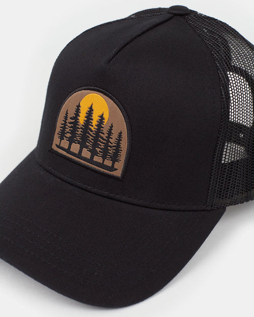 Ungendered Tentree Crest Altitude Hat | Organic Cotton