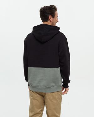 Black-Contrast-Drawcord-Hoodie