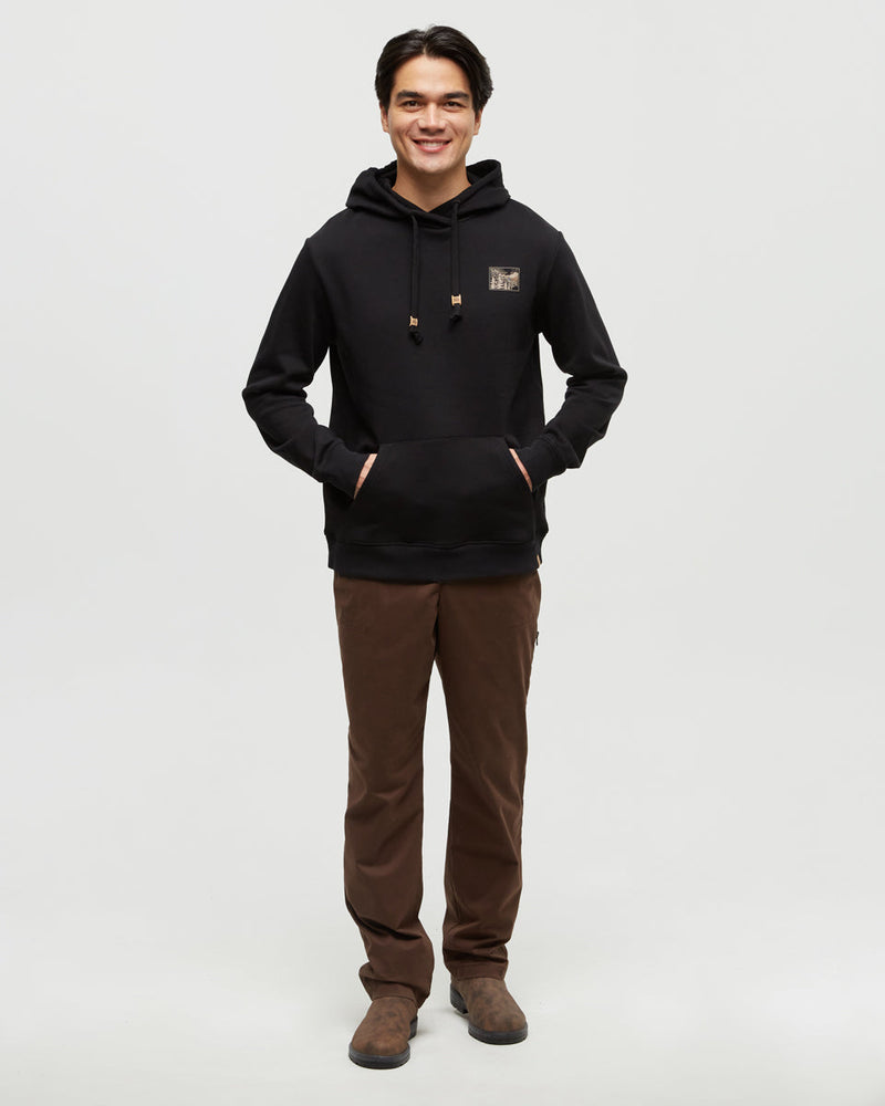 Black-Eco-Friendly-Drawcord-Graphic-Hoodie