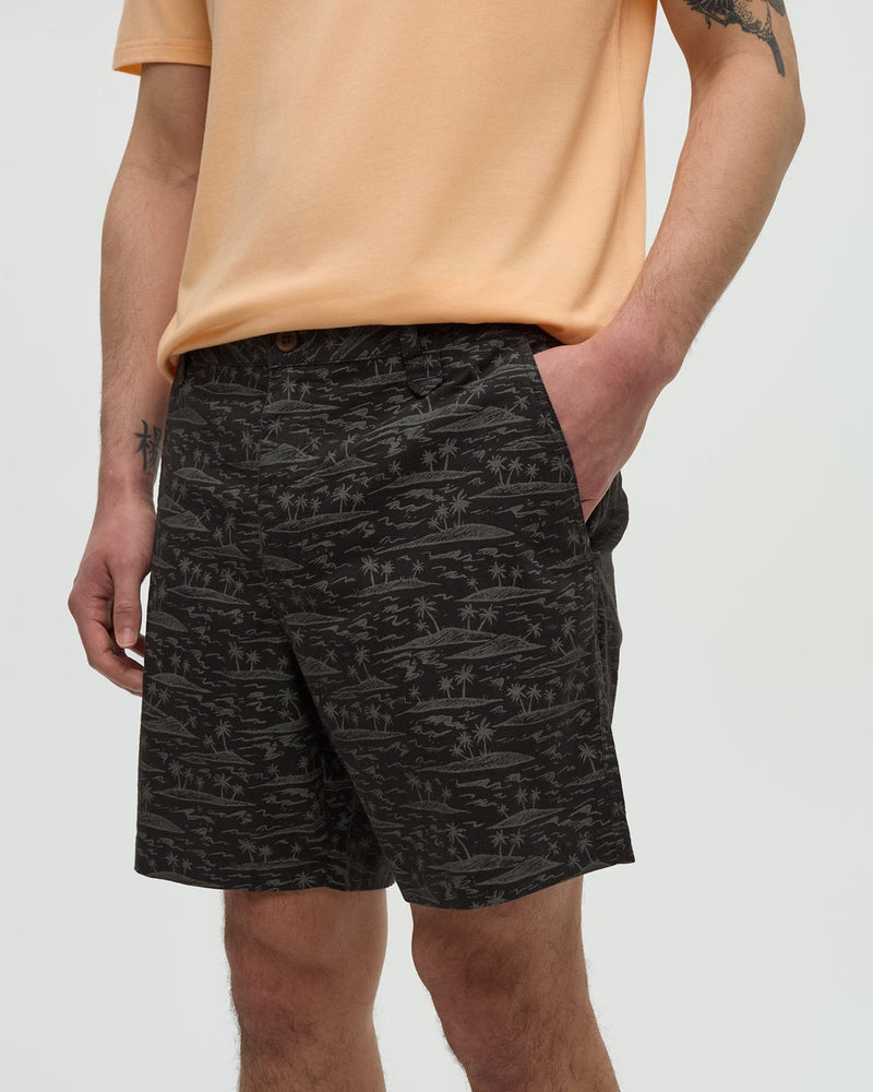 Black-Hemp-REPREVE_-Mid-Rise-Waist-Short
