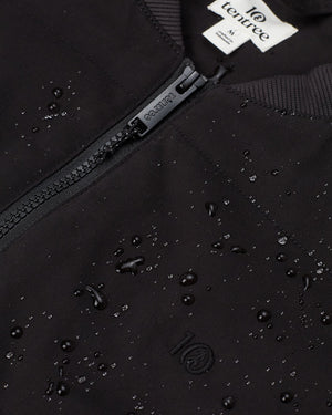 Black-Insulated-Water-Repellent-Vest