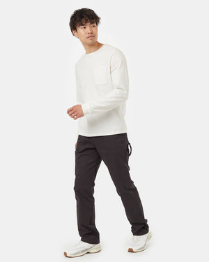 Black-Mens-Organic-Cotton-Twill-Pants