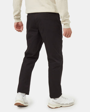 Black-Mid-Rise-Full-Length-Straight-Pants