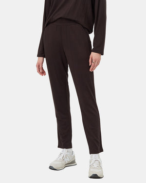 Black-Mid-Rise-Full-Length-Tapered-Sweatpants