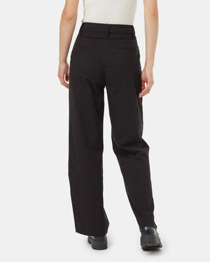 Black-Mid-Rise-Full-Length-Wide-Front-Pleat-Pants