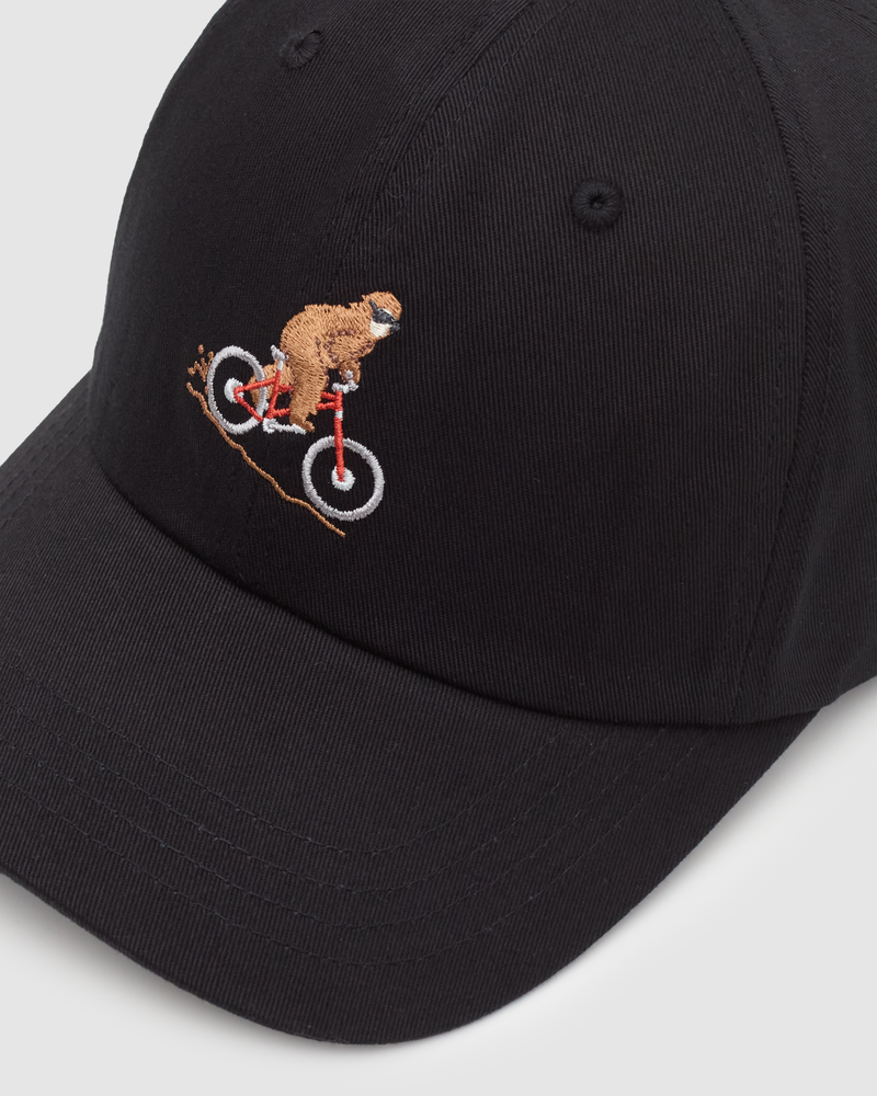Black-Organic-Cotton-6-Panel-Low-Profile-Hat