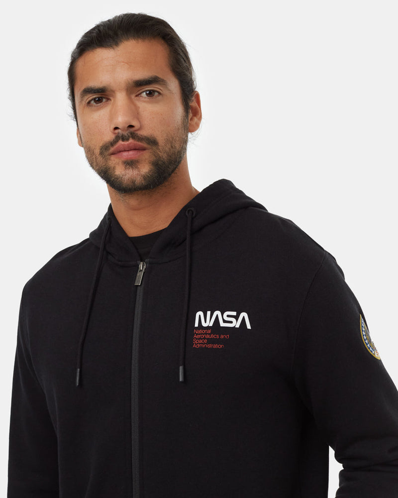 Black-Organic-Cotton-Embroidered-Graphic-Zip-Hoodie