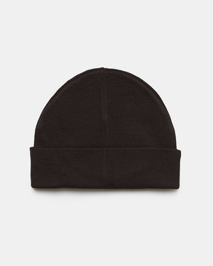 Black-Organic-Cotton-Embroidered-Patch-Beanie