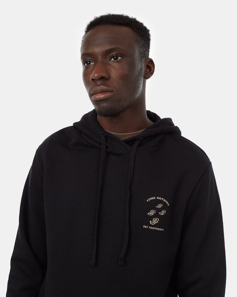 Black-Organic-Cotton-Graphic-Hoodie