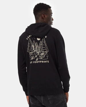 Black-Organic-Cotton-Graphic-Hoodie