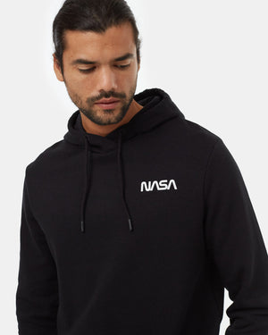 Black-Organic-Cotton-Graphic-Hoodie