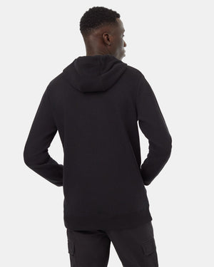 Black-Organic-Cotton-Graphic-Hoodie