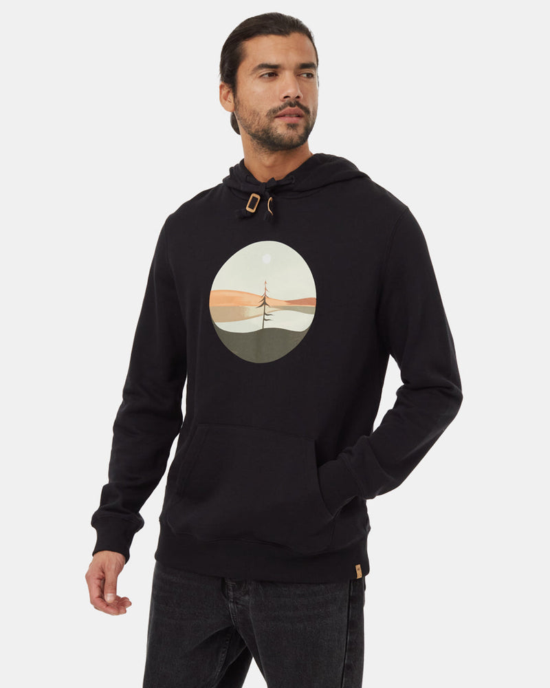 Black-Organic-Cotton-Graphic-Hoodie