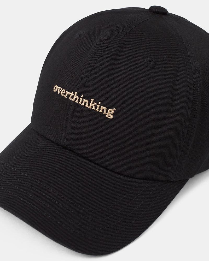 Black-Organic-Cotton-Low-Profile-Embroidered-Baseball-Cap