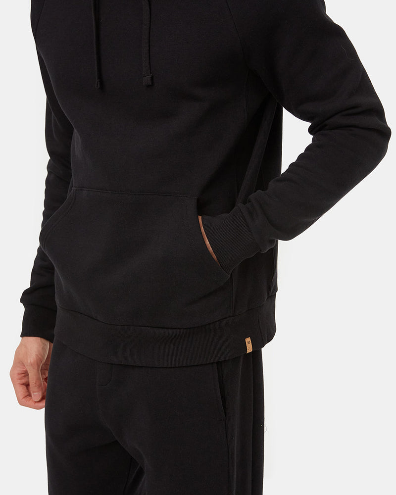 Black-Organic-Cotton-Raglan-Sleeve-Hoodie
