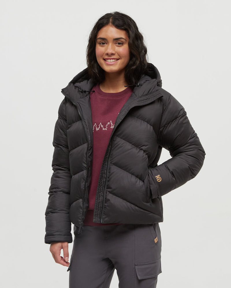 Black-Relax-Primaloft-Insulted-Puffer-Jacket