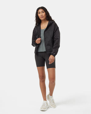 Black-Relaxed-Hooded-Zip-Up-Jacket