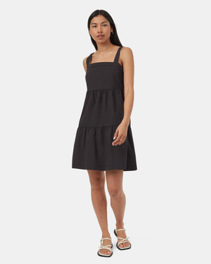 Black-Relaxed-Tiered-Mini-Tank-Dress