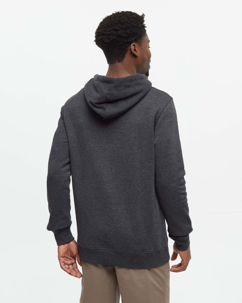 Black-Retro-Graphic-Pullover-Hoodie