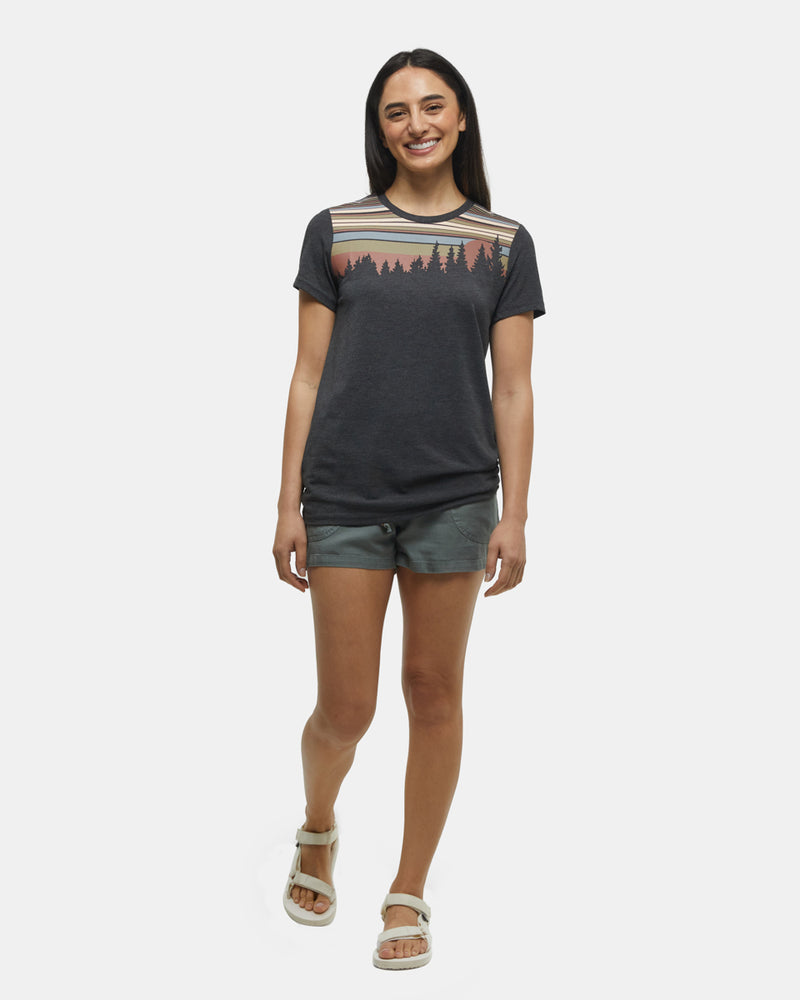 Black-Retro-Graphic-Tee