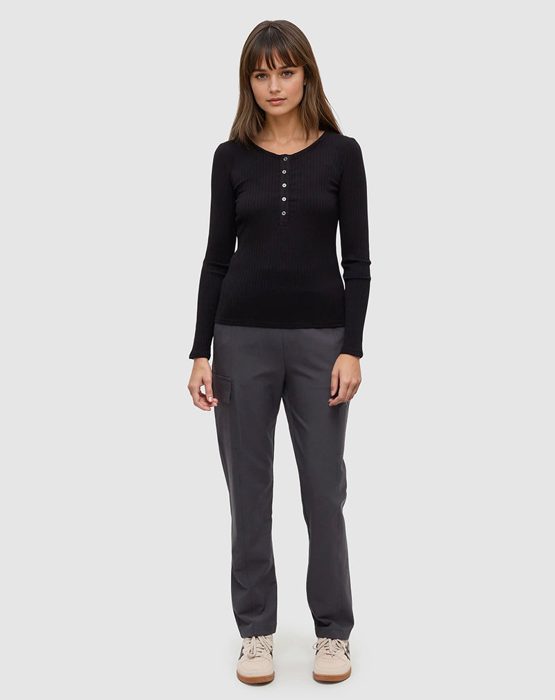 Black-Slim-Ribbed-Edge-Longsleeve-Henley