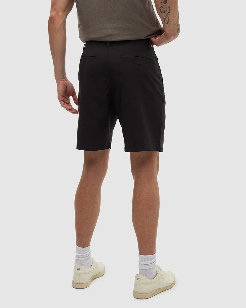 Black-Stretch-Active-Shorts