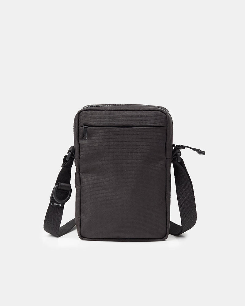 Black-Sustainable-Water-Repellent-Crossover-Bag