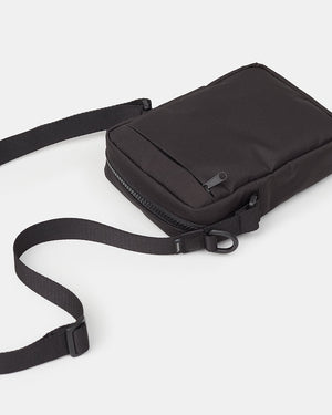 Black-Sustainable-Water-Repellent-Crossover-Bag