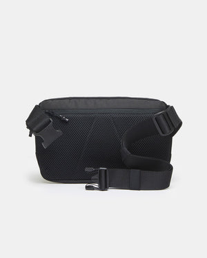 Black-Sustainable-Water-Resistent-Hip-Bag