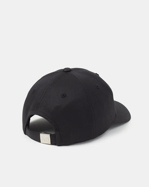 Black-TENCEL_-Twill-Low-Profile-Emroidered-Baseball-Cap