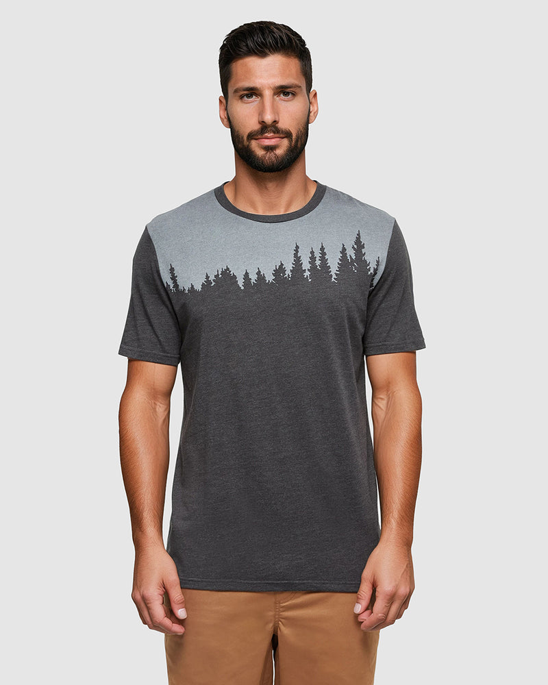 Black-Tree-Graphic-Crew-Neck-T-Shirt