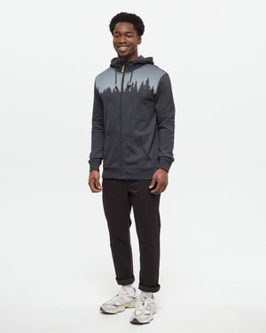 Black-Tree-Graphic-Zip-Up-Hoodie