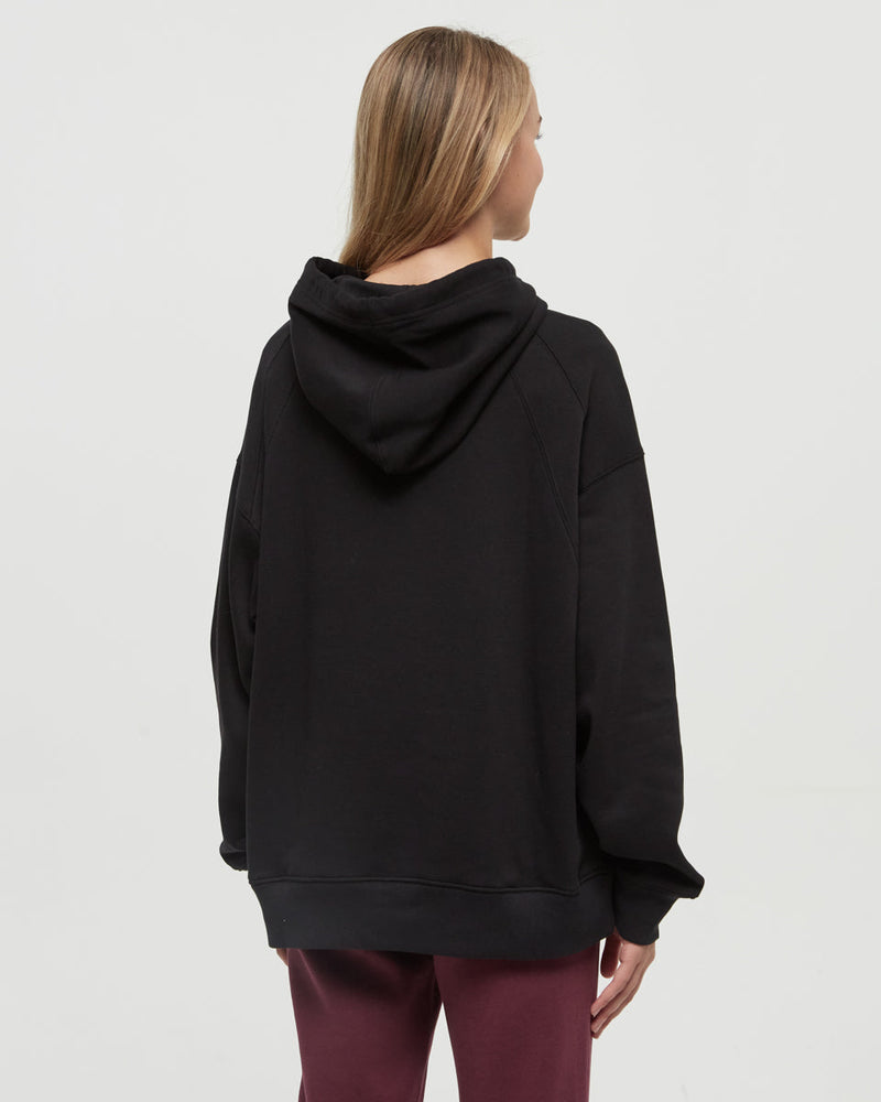 Black-TreeFleece-Oversized-Hoodie