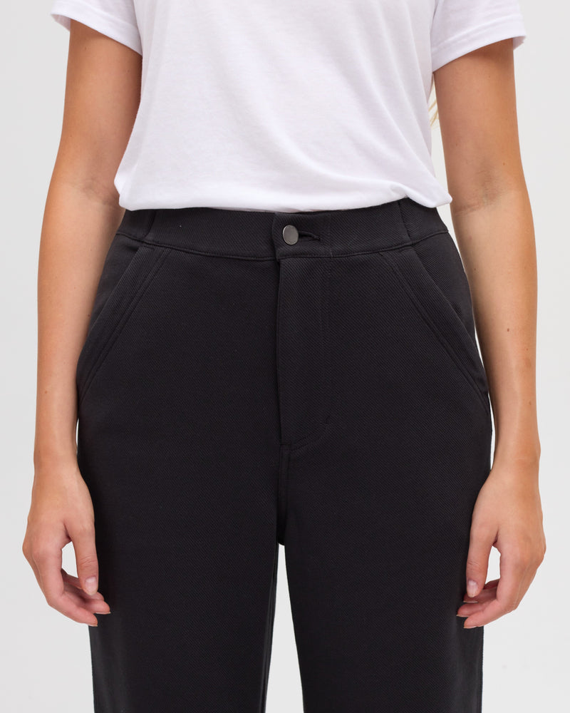 Black-Women_s-Wide-Leg-High-rise-Pant