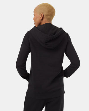 Black-Womens-Eco-Friendly-Pullover-Hoodie