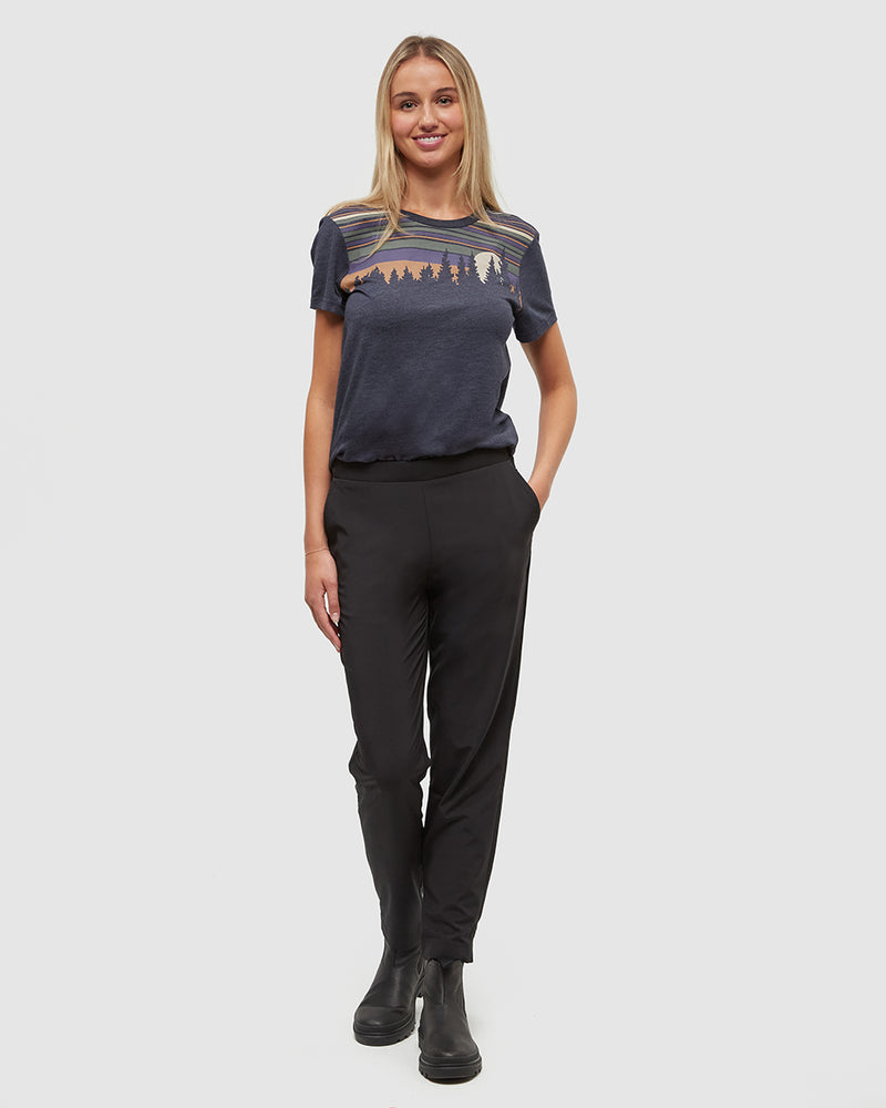 Black-Womens-Repreve-Lightweight-Trouser