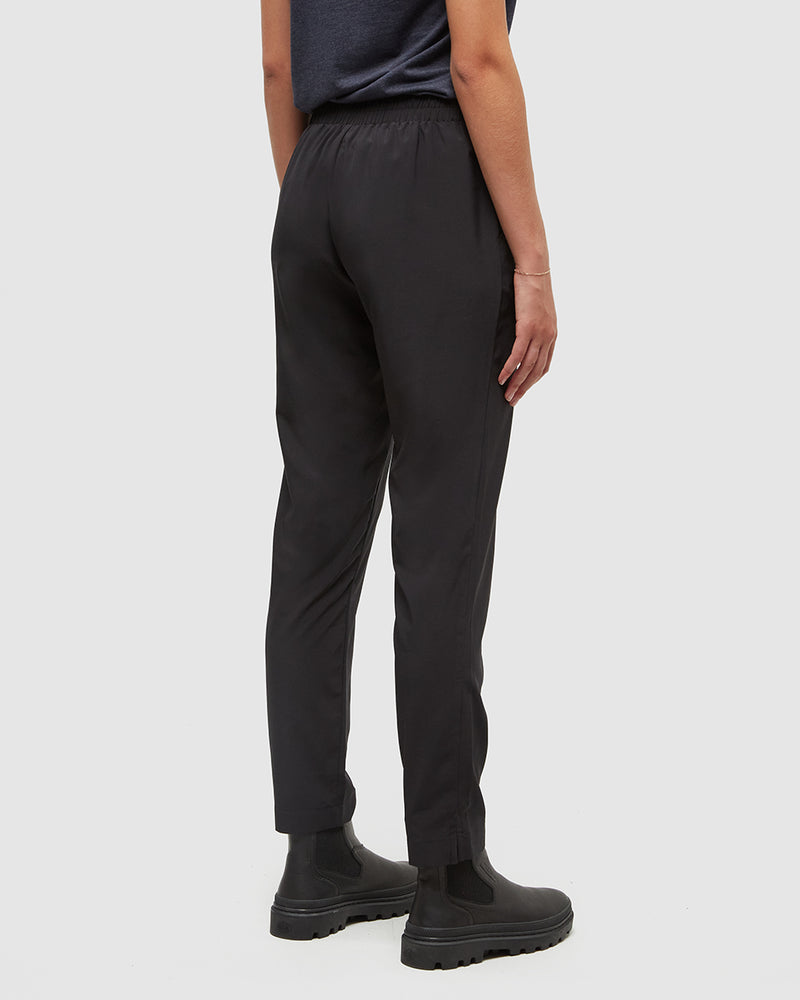 Black-Womens-Repreve-Lightweight-Trouser