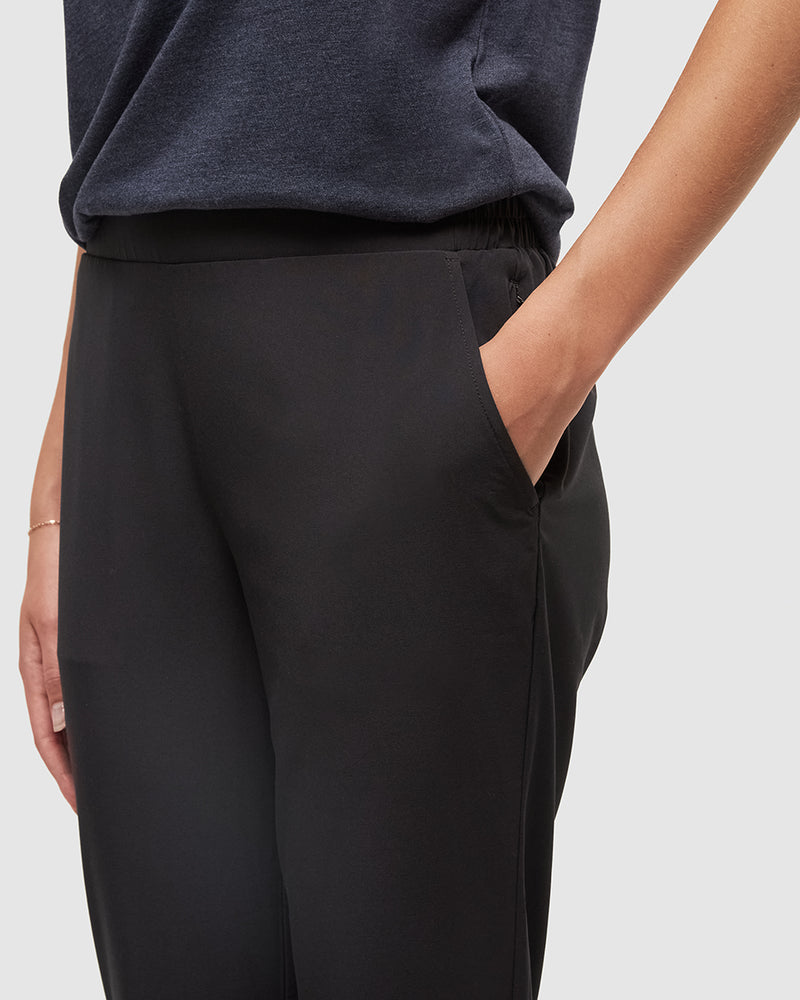 Black-Womens-Repreve-Lightweight-Trouser