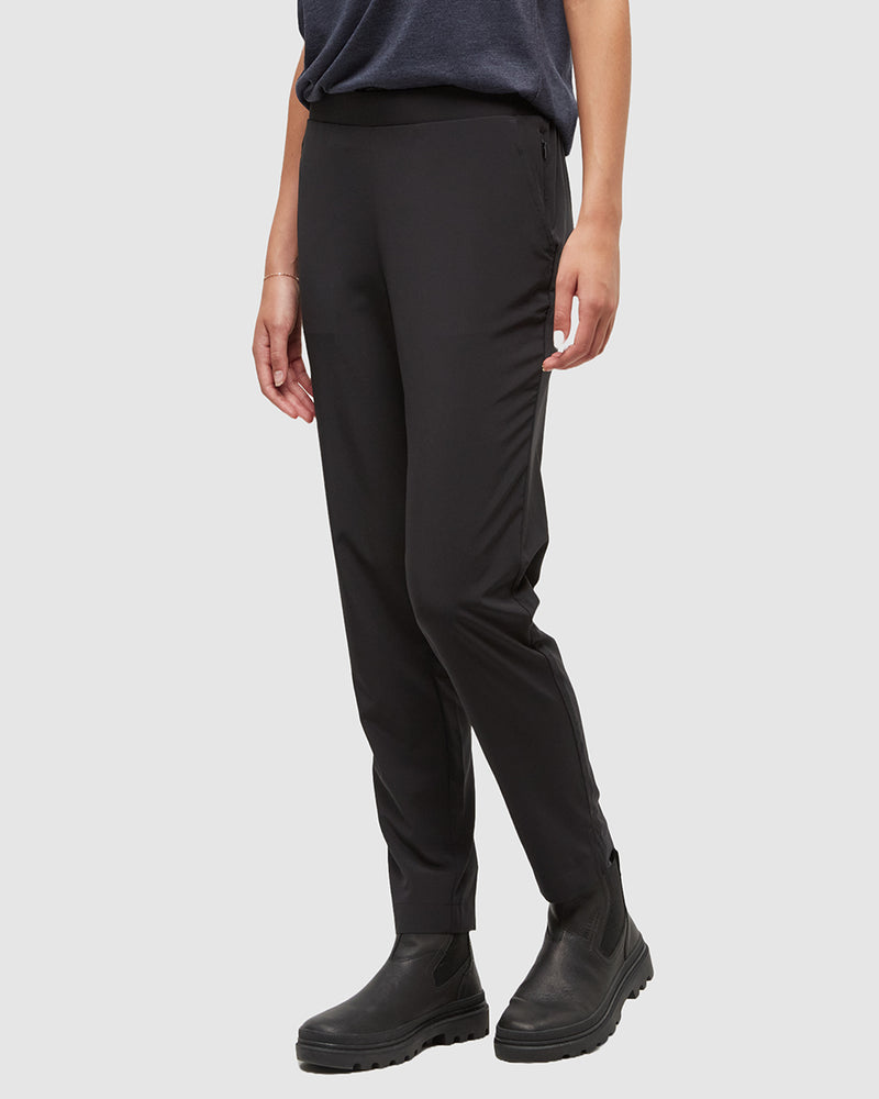 Black-Womens-Repreve-Lightweight-Trouser