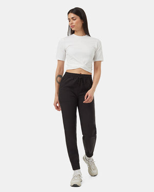 Black-Womens-Tencel-Linen-Pant