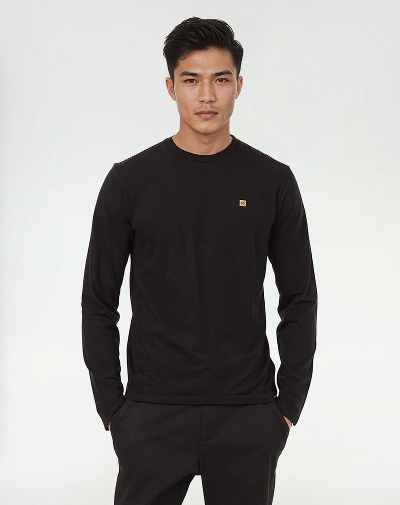BlackMen_sLongSleeveCrewNeckSweatshirt_TCM2607-0164