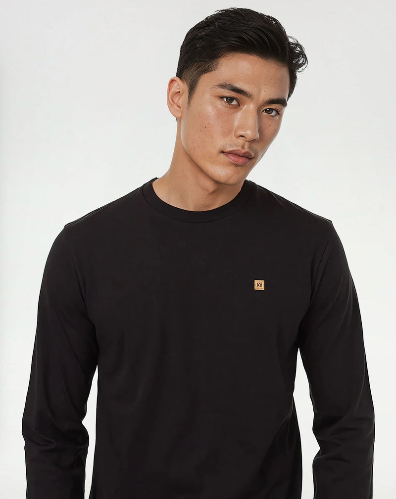 BlackMen_sLongSleeveCrewNeckSweatshirt_TCM2607-0164