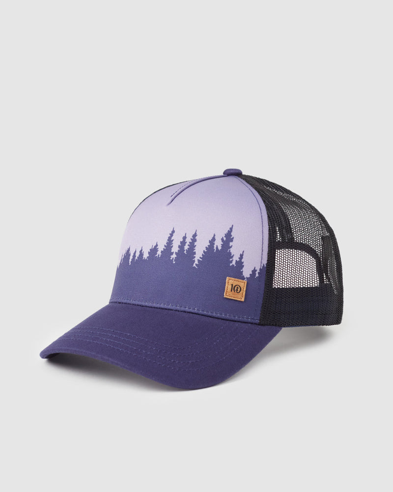 Blue-5-PanelHighProfile-Baseball-Cap