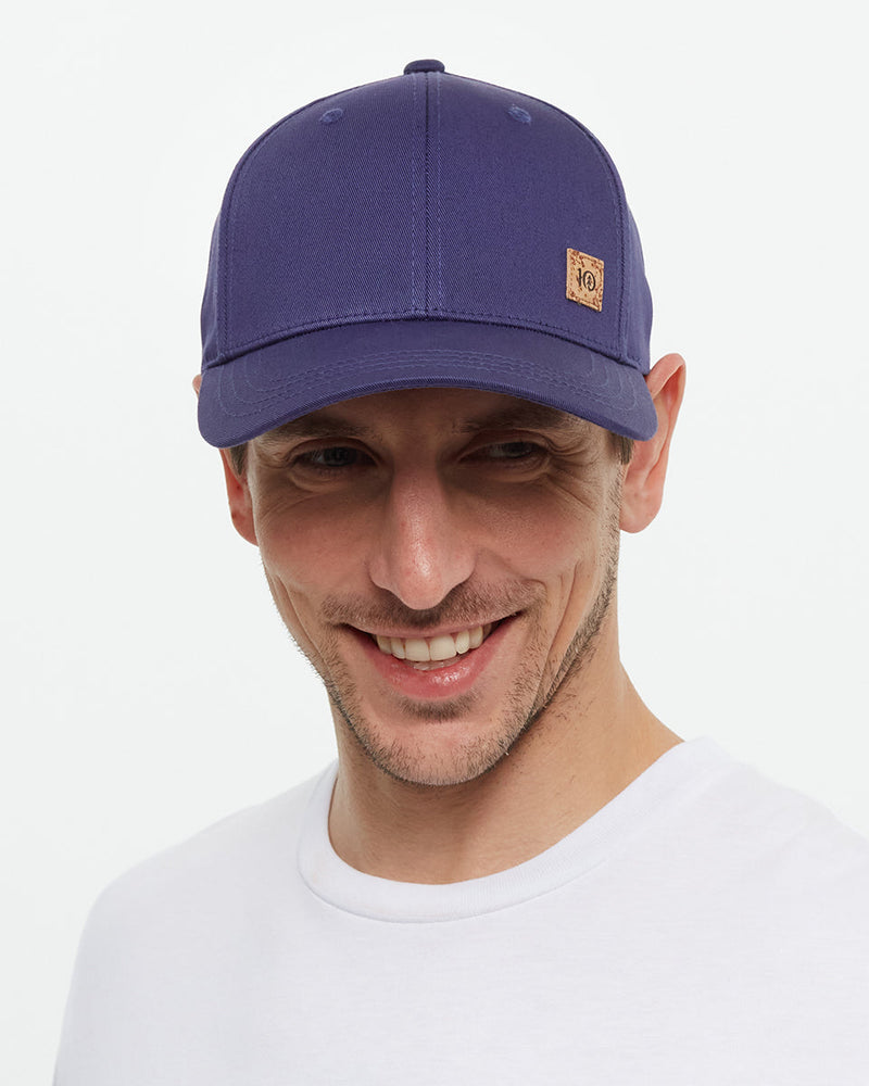 Blue-6-PanelMedium-Profile-Baseball-Cap
